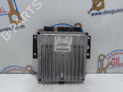 Used Engine control unit (ECU) RENAULT KANGOO / GRAND KANGOO II (KW0/1_) 1.5 dCi 85 (KW0K, KW0L, KW0B) (86 hp) 20762876