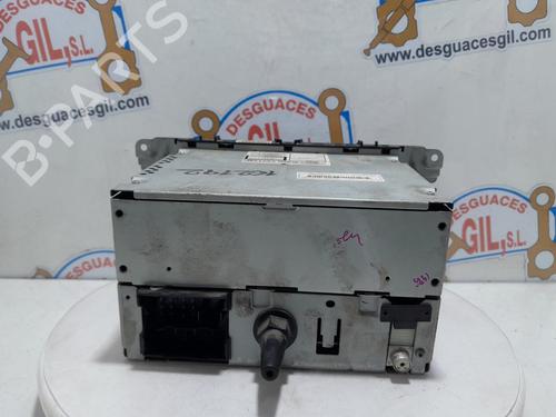 Radio FORD FOCUS II (DA_, HCP, DP)  | BP20768133E6 