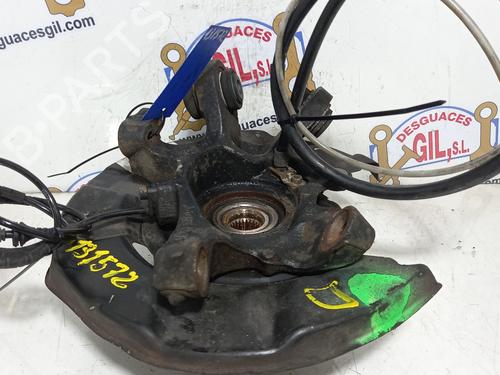 Right rear steering knuckle BMW 3 (E90) 320 d | BP20748879M28 