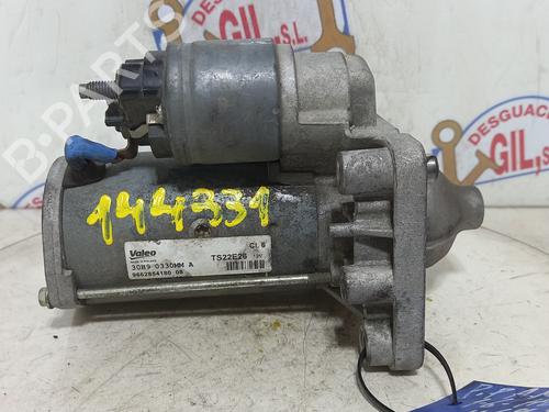 Startmotor PEUGEOT PARTNER Box Body/MPV (K9) 1.5 BlueHDi 100 (102 hp) 21828422