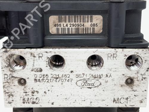 ABS pump FORD MONDEO III Saloon (B4Y) 2.0 16V TDDi / TDCi | BP27597528M43 