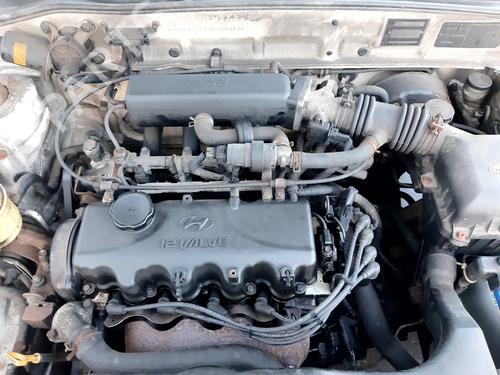 Left headlight HYUNDAI ACCENT II (LC)  | BP20754152C28 