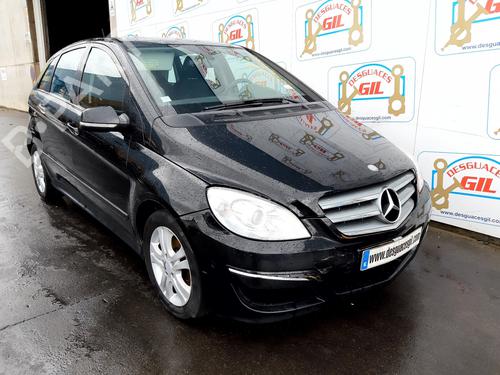 Engine control unit (ECU) MERCEDES-BENZ B-CLASS Sports Tourer (W245) B 200 CDI (245.208) | BP20766632M57 