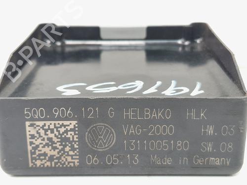 Elektronisk modul VW GOLF VII (5G1, BQ1, BE1, BE2)  | BP29010551M83 