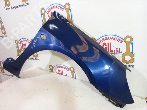 Right front fenders PEUGEOT 307 (3A/C) 2.0 HDi 110 | BP20737464C42 