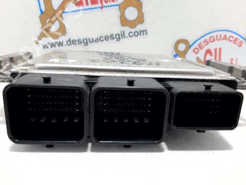 Engine control unit (ECU) CITROËN C3 II (SC_) 1.4 HDi 70 (SC8HZC, SC8HR0, SC8HP4) | BP20812824M57 