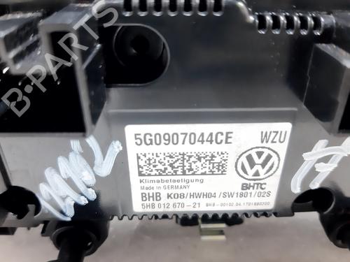 AC-Styringsenhed/Manøvreenhed VW GOLF VII Variant (BA5, BV5) 1.6 TDI | BP21828119I5 