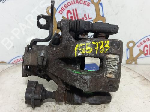 Used Right rear brake caliper CITROËN C4 I (LC_) [2004-2014]  20763393