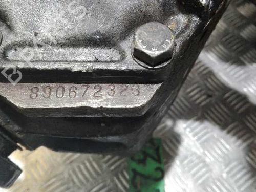 Used Rear differential MERCEDES-BENZ C-CLASS (W202) [1993-2000]  20812558