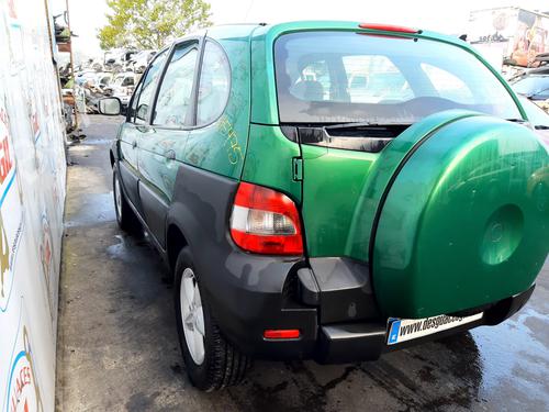 Right taillight RENAULT SCÉNIC I MPV (JA0/1_, FA0_) 1.9 dCi RX4 | BP20742289C35 