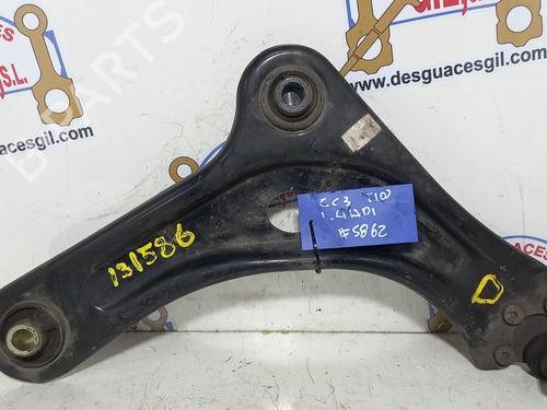 Used Right front suspension arm CITROËN C3 II (SC_) [2009-2025]  20748897