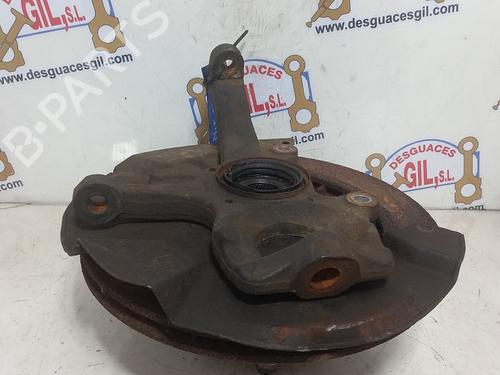 Right front steering knuckle MITSUBISHI L200 (K7_T, K6_T, K5_T) 2.5 TD 4WD (K74T) | BP20760761M26 