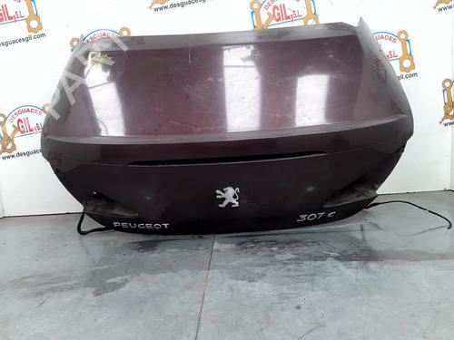 Tailgate PEUGEOT 307 CC (3B) 2.0 16V | BP20766667C6 