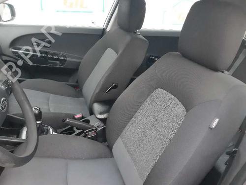 Højre hjullejehus spindel KIA CEE'D Hatchback (ED)  | BP20739270M28 