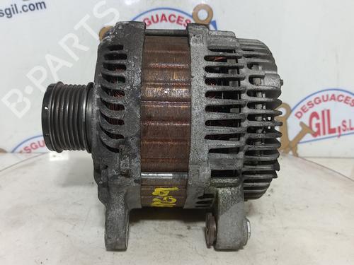 Used Alternator RENAULT SCÉNIC III (JZ0/1_) [2008-2016]  20747444