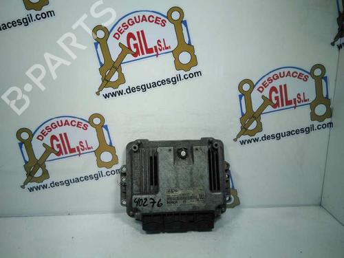Used Engine control unit (ECU) FORD FIESTA V (JH_, JD_) 1.6 TDCi (90 hp) 20798792
