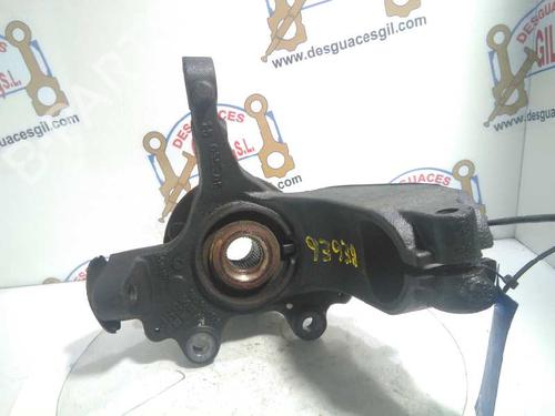 Used Left front steering knuckle FORD FOCUS II (DA_, HCP, DP) 2.0 TDCi (136 hp) 20801203
