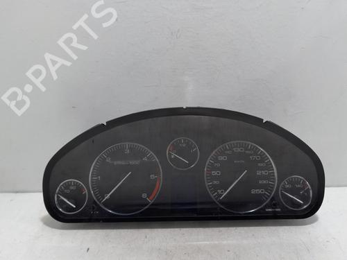 Used Instrument cluster PEUGEOT 407 (6D_) 2.0 (6DRFNB, 6DRFNE) (136 hp) 21496195