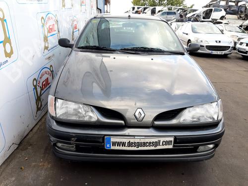 Engine control unit (ECU) RENAULT MEGANE I (BA0/1_) 1.4 e (BA0E, BA0V) | BP20753994M57 