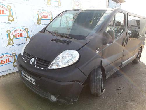 Rim RENAULT TRAFIC II Platform/Chassis (EL) 2.5 dCi | BP20733503C45 