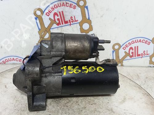 Used Starter RENAULT SCÉNIC III (JZ0/1_) [2008-2016]  20763955