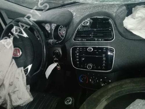 Gearbox FIAT GRANDE PUNTO (199_) 1.3 D Multijet | BP20776605M3 