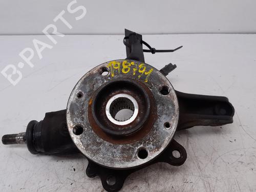 Used Right front steering knuckle Right front steering knuckle PEUGEOT 3008 I MPV (0U_) [2009-2017] 34131383 34131383