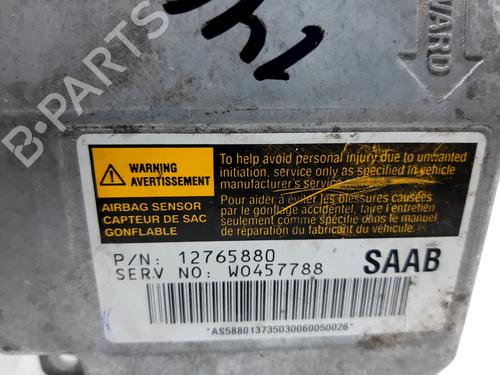 ECU airbags SAAB 9-5 Estate (YS3E) 1.9 TiD | BP20757546M53 