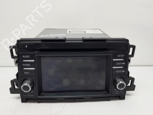 electronic-module-mazda-cx-5-ke-gh-2011-2012-2013-2014-2015-2016-2017-34133231 main image