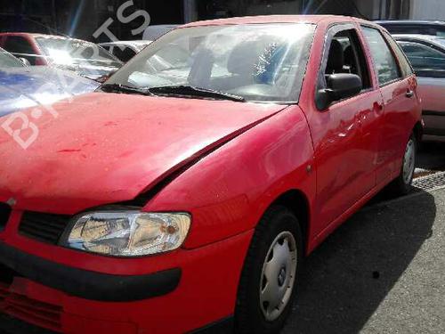 Engine control unit (ECU) SEAT IBIZA II (6K1) 1.9 D | BP20779710M57 