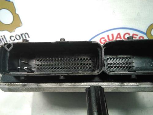 Engine control unit (ECU) OPEL ASTRA G Hatchback (T98) 2.0 DI (F08, F48) | BP20799345M57 
