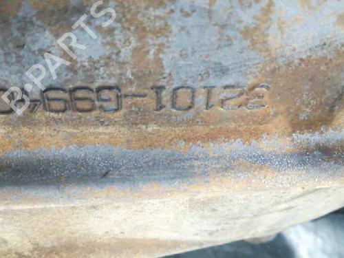 Gearbox NISSAN PATROL III/2 Station Wagon (W260)  | BP21002038M3 