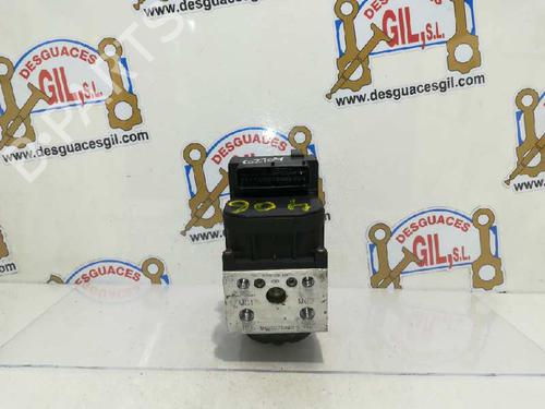 Used ABS pump PEUGEOT 406 (8B) 2.1 TD 12V (109 hp) 20809606