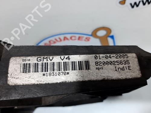 Radiator fan RENAULT LAGUNA II (BG0/1_)  | BP20747944M35 