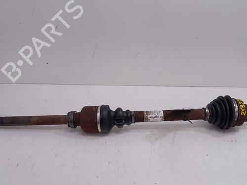 Used Right front driveshaft Right front driveshaft PEUGEOT 407 (6D_) 1.6 HDi 110 (6D9HZC, 6D9HYC) (109 hp) 36361869 36361869