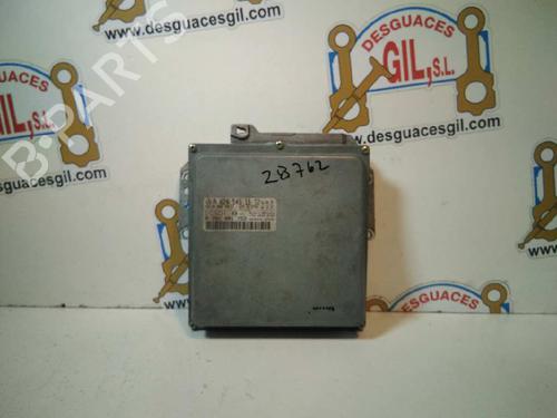 Used Engine control unit (ECU) MERCEDES-BENZ E-CLASS (W210) E 300 Turbo-D (210.025) (177 hp) 20791134