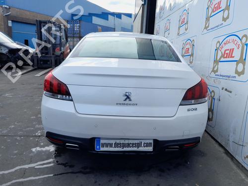 Left headlight PEUGEOT 508 I (8D_) 2.0 BlueHDi 180 | BP37081755C28 - Image 7