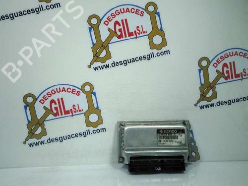Used Engine control unit (ECU) HYUNDAI GETZ (TB) 1.4 i (97 hp) 20801237