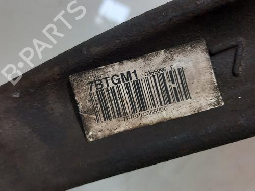 Left front suspension arm PEUGEOT 308 SW I (4E_, 4H_)  | BP27485780M12 