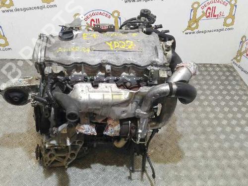 Engine NISSAN ALMERA II (N16) 2.2 Di | BP20773487M1 