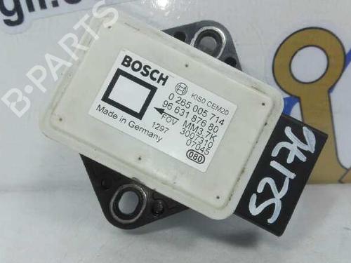 Used Electronic sensor Electronic sensor PEUGEOT 307 SW (3H) [2002-2009] 34250291 34250291