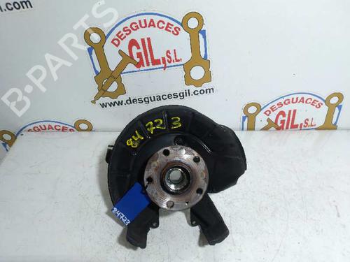 Used Left front steering knuckle VW GOLF V (1K1) 1.9 TDI (105 hp) 20731127