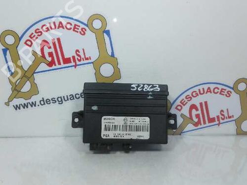 Used Electronic module Electronic module CITROËN C4 Picasso I MPV (UD_) [2006-2015] 34239385 34239385