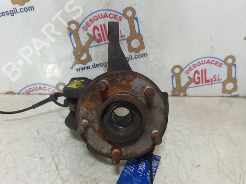 Used Left front steering knuckle FORD MONDEO III Saloon (B4Y) 2.0 TDCi (130 hp) 20756258