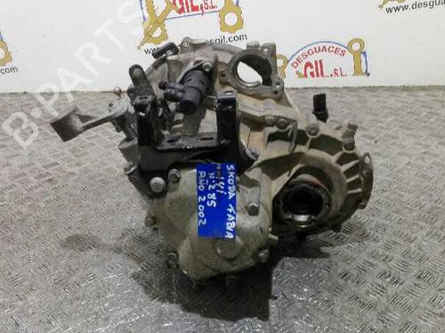 Gearbox SKODA FABIA I (6Y2)  | BP20774929M3 