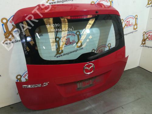 Tailgate MAZDA 5 (CR) 2.0 CD (CR19) | BP20756895C6 