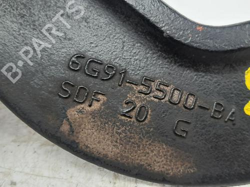 Left rear suspension arm VOLVO V60 I (155) D3 / D4 | BP34133473M14 - Image 5