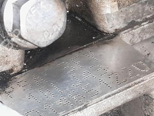 Engine PEUGEOT 407 Coupe (6C_) 2.2 16V | BP31613517M1  - Image 5