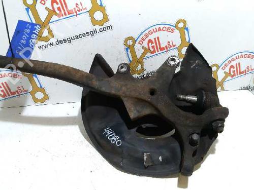 Left front steering knuckle MERCEDES-BENZ C-CLASS (W202)  | BP20799259M25 