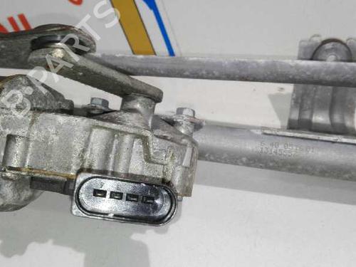 Front wiper motor OPEL ZAFIRA / ZAFIRA FAMILY B (A05) 1.9 CDTI (M75) | BP20786167M29 